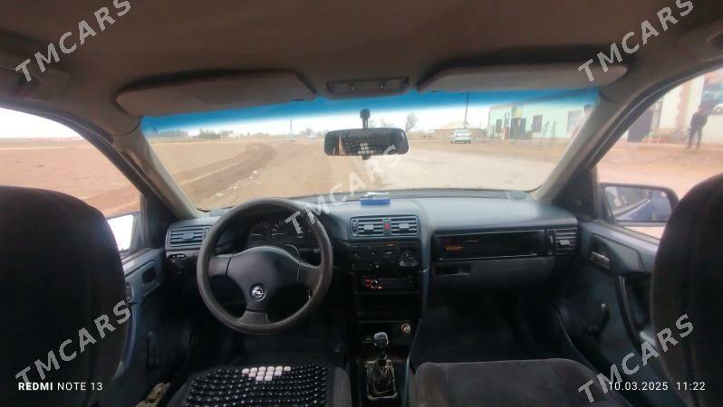 Opel Vectra 1992 - 23 000 TMT - Байрамали - img 8