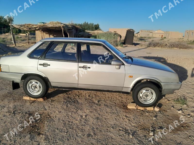 Lada 21099 2001 - 30 000 TMT - Кёнеургенч - img 2