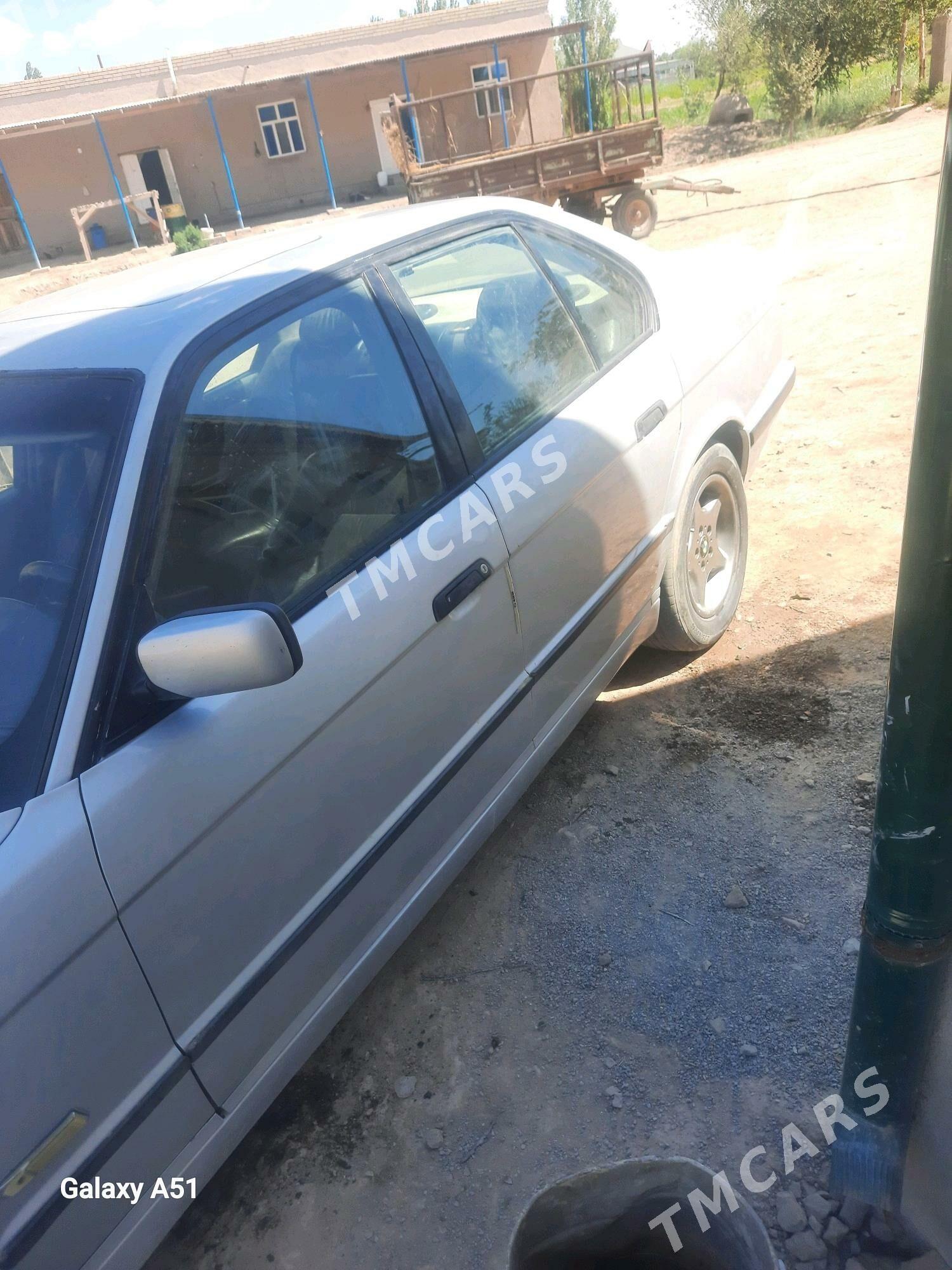 BMW 525 1995 - 70 000 TMT - Акдепе - img 4