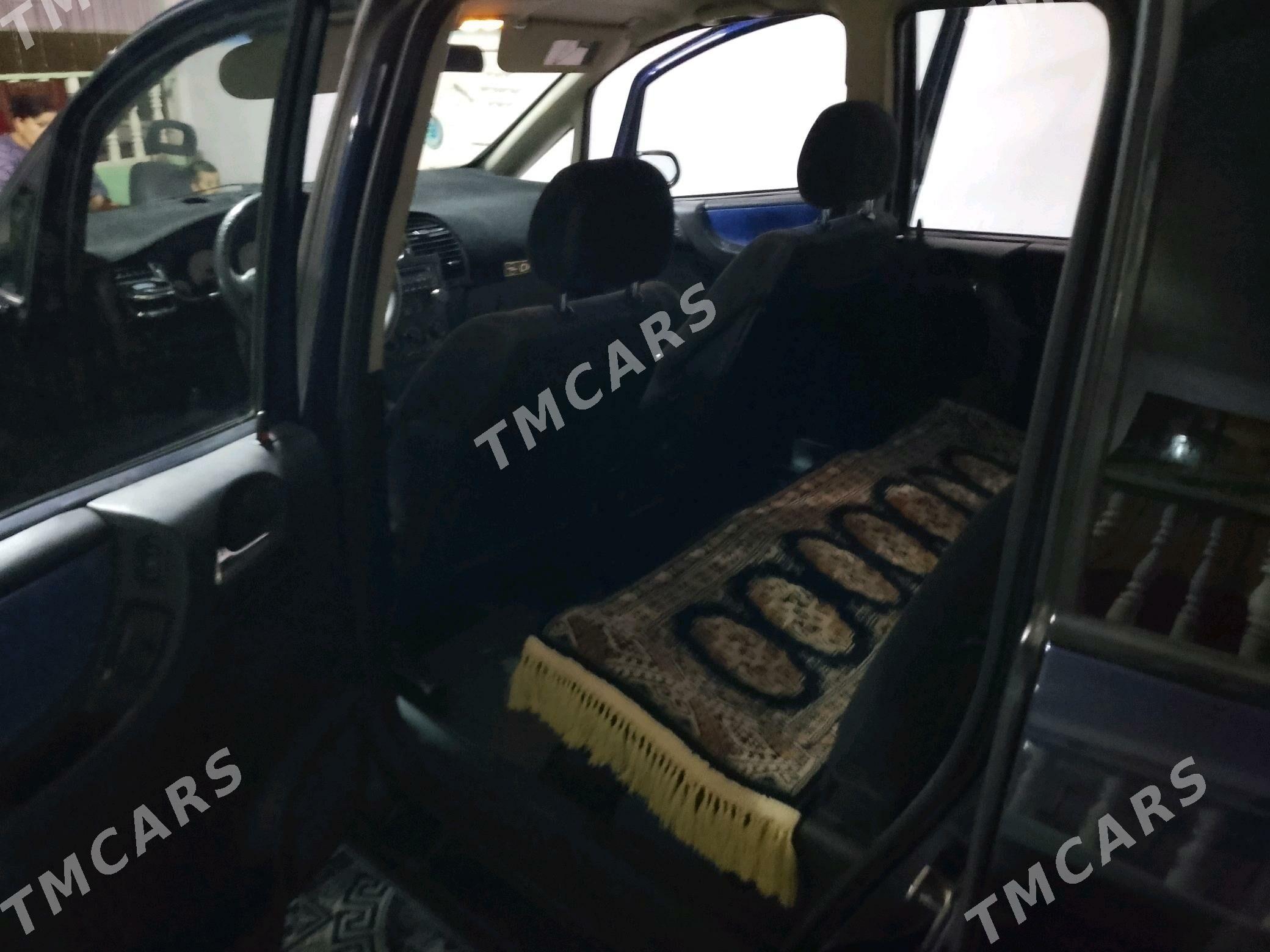 Opel Zafira 1999 - 82 000 TMT - Кёнеургенч - img 7
