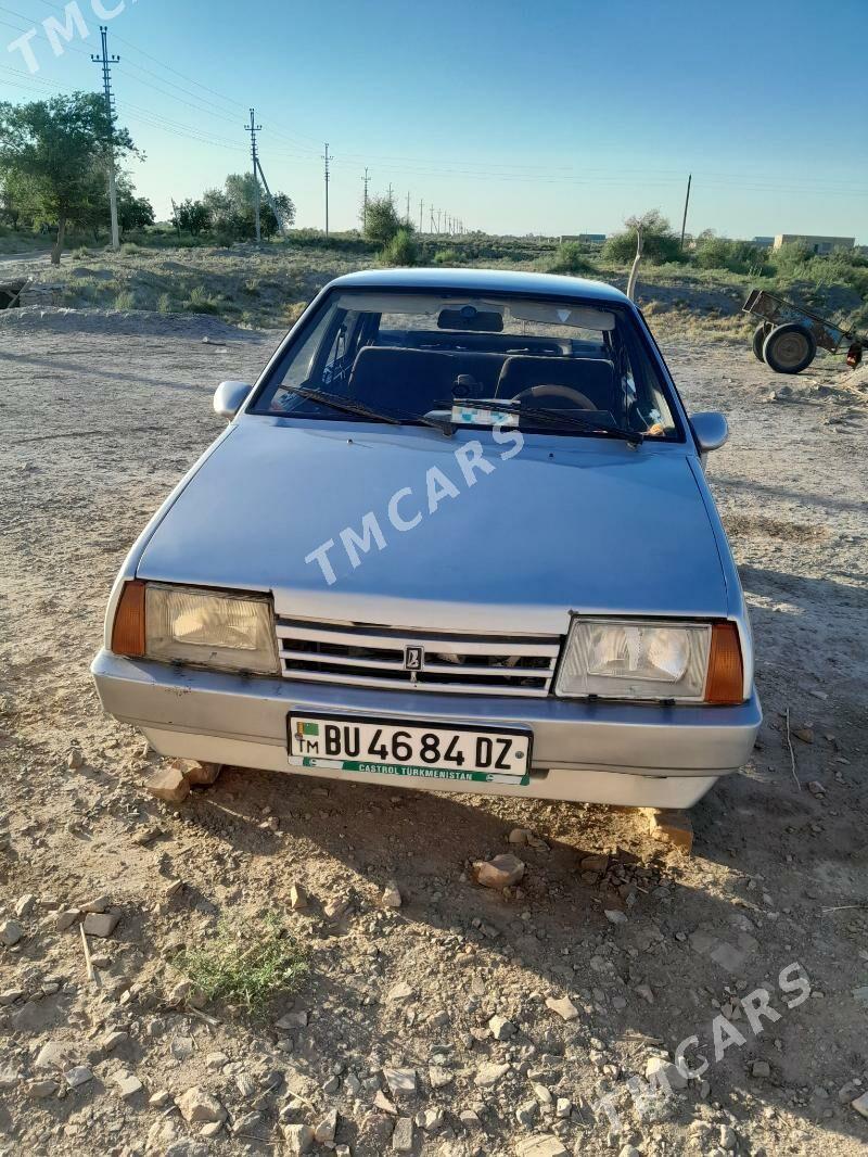 Lada 21099 2001 - 30 000 TMT - Кёнеургенч - img 3