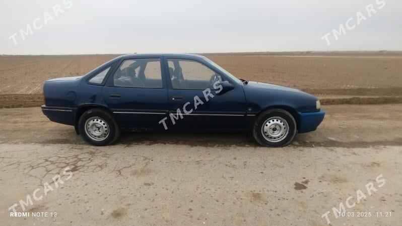 Opel Vectra 1992 - 23 000 TMT - Байрамали - img 6