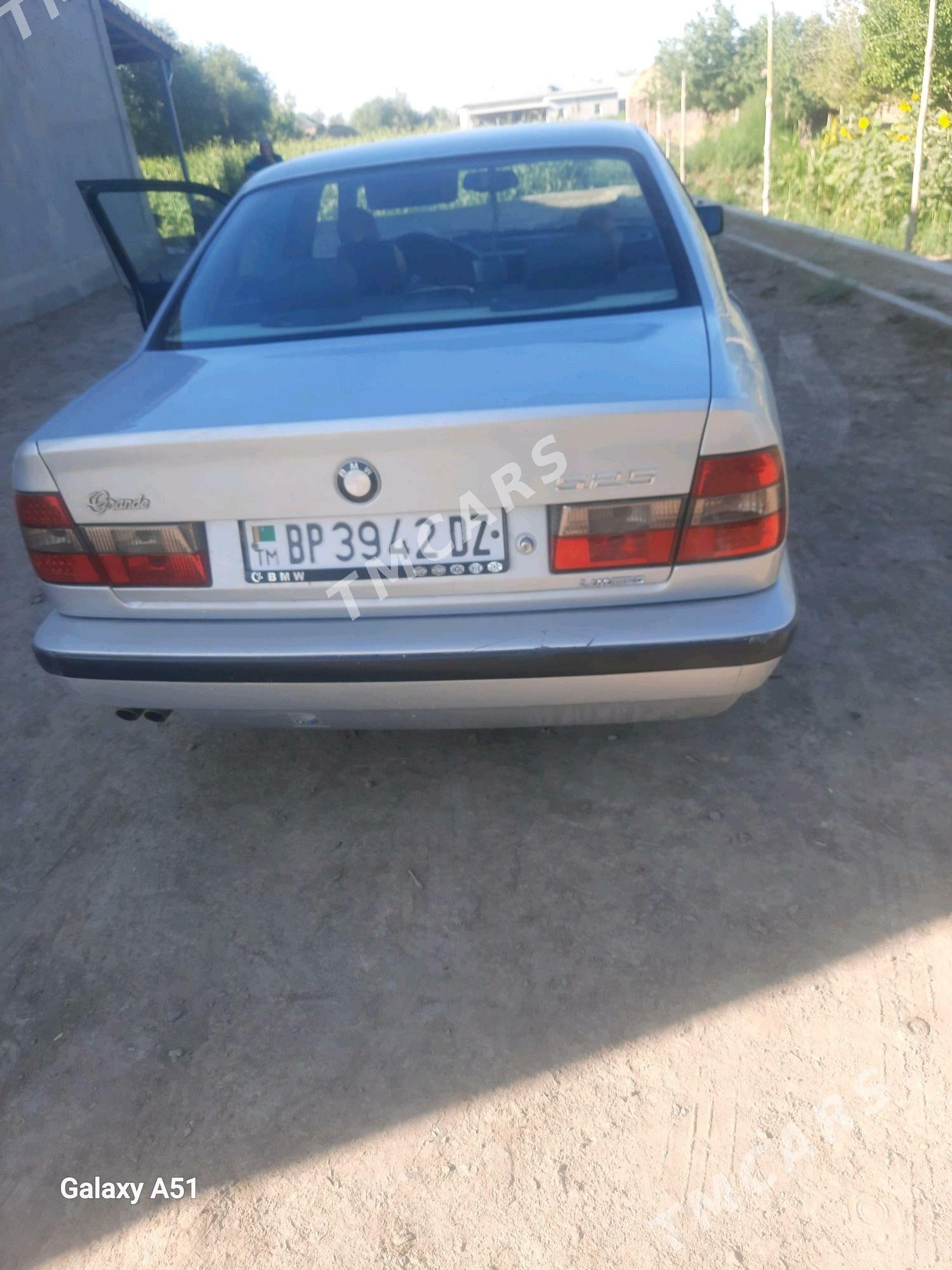 BMW 525 1995 - 70 000 TMT - Акдепе - img 5