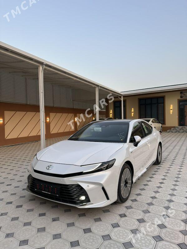 Toyota Camry 2025 - 851 000 TMT - Ашхабад - img 6