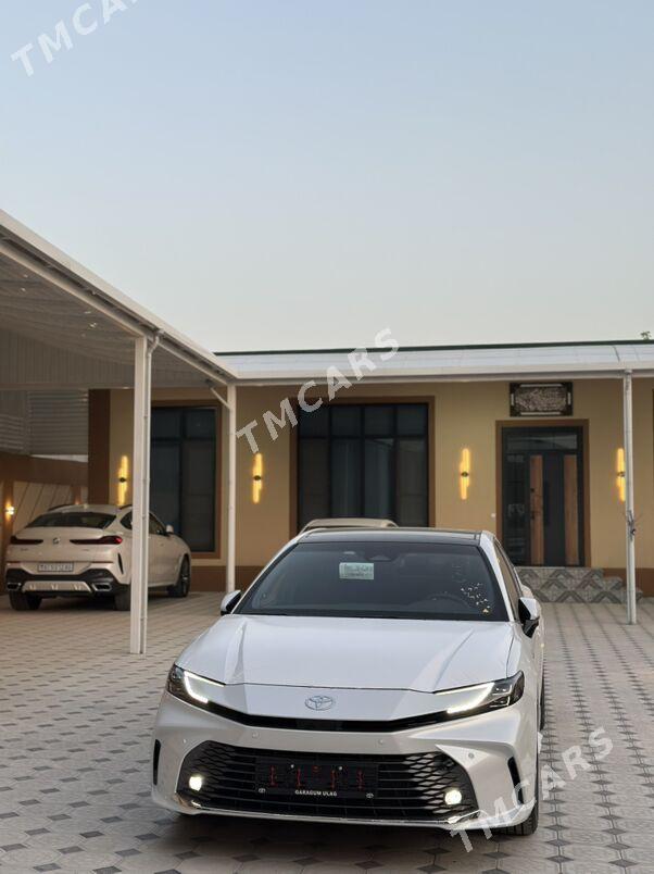 Toyota Camry 2025 - 851 000 TMT - Ашхабад - img 9