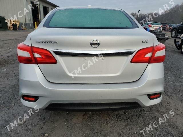 Nissan Sentra 2019 - 151 000 TMT - Гороглы (Тагта) - img 3