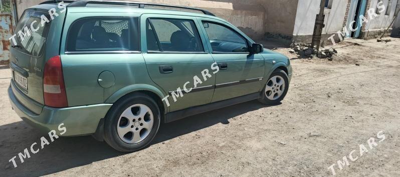 Opel Astra 1999 - 64 000 TMT - Губадаг - img 3