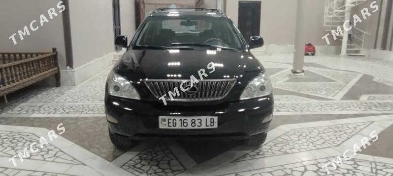 Lexus RX 330 2005 - 220 000 TMT - Туркменабат - img 2