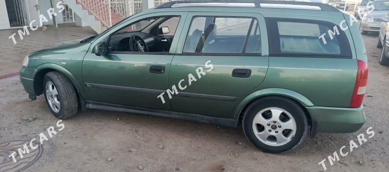 Opel Astra 1999 - 64 000 TMT - Губадаг - img 2