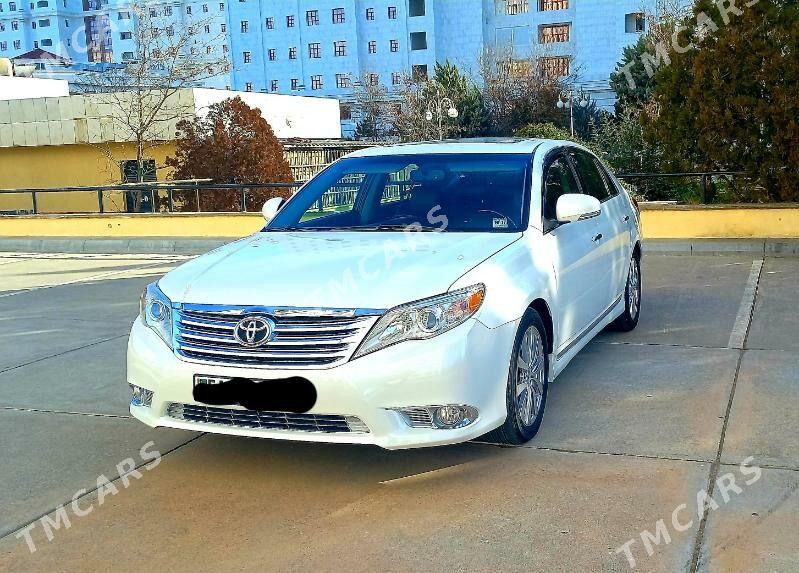 Toyota Avalon 2012 - 290 000 TMT - Хитровка - img 3