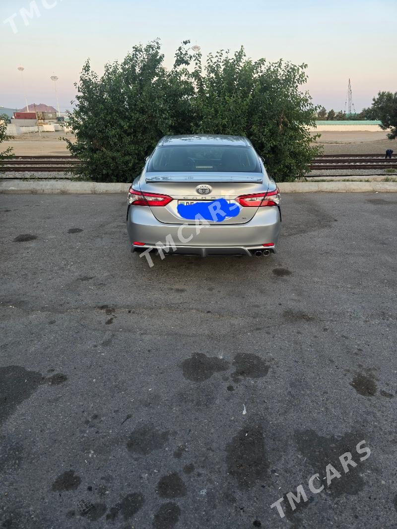 Toyota Camry 2018 - 300 000 TMT - Türkmenbaşy - img 5