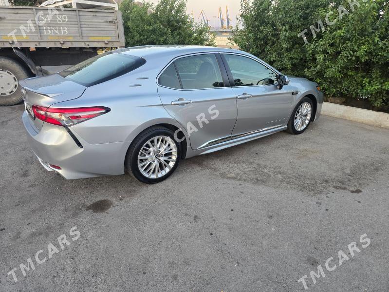 Toyota Camry 2018 - 300 000 TMT - Türkmenbaşy - img 2