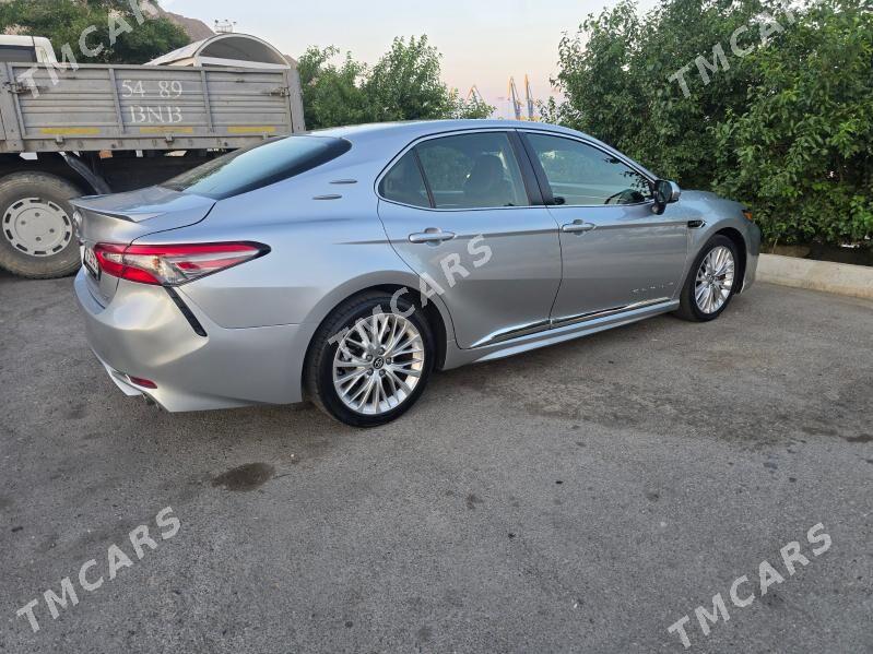 Toyota Camry 2018 - 300 000 TMT - Türkmenbaşy - img 4