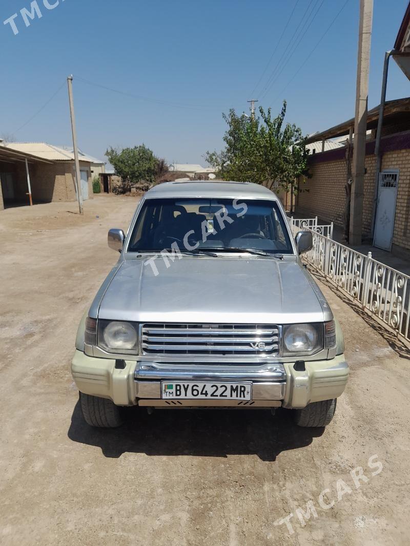 Mitsubishi Pajero 1994 - 40 000 TMT - Mary - img 2