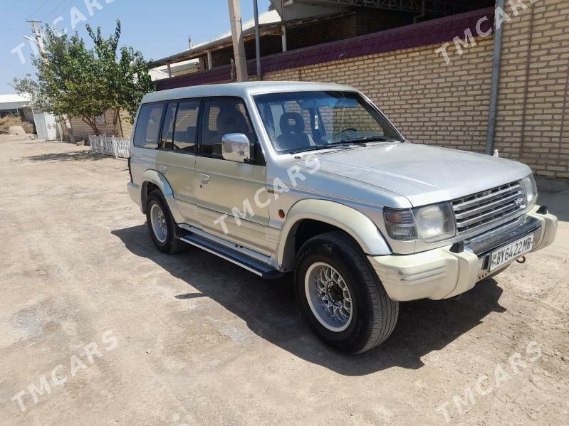 Mitsubishi Pajero 1994 - 40 000 TMT - Mary - img 4