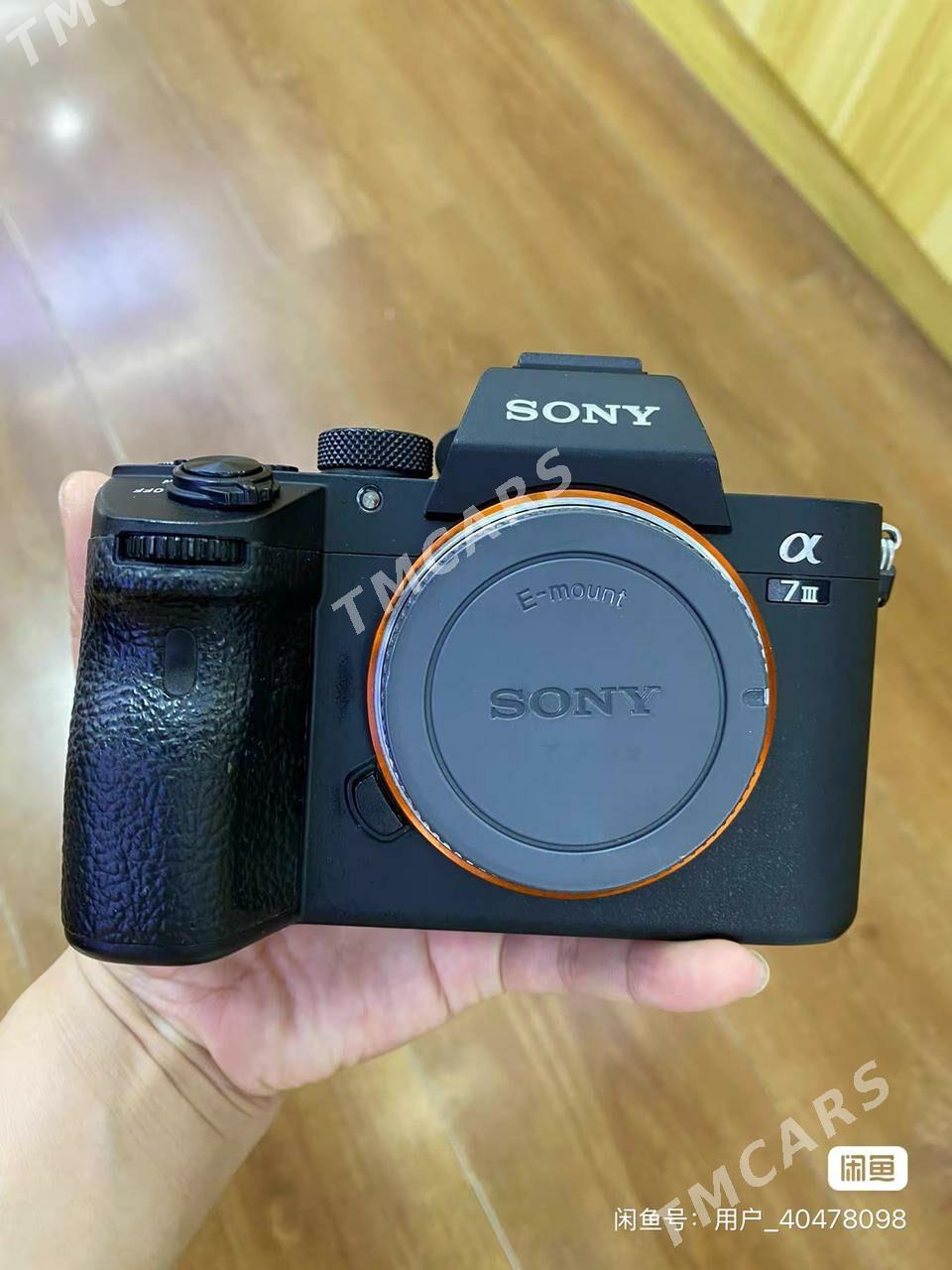 SONY   FOTAAPARAT ZAKAZ ALYAS - Ашхабад - img 7