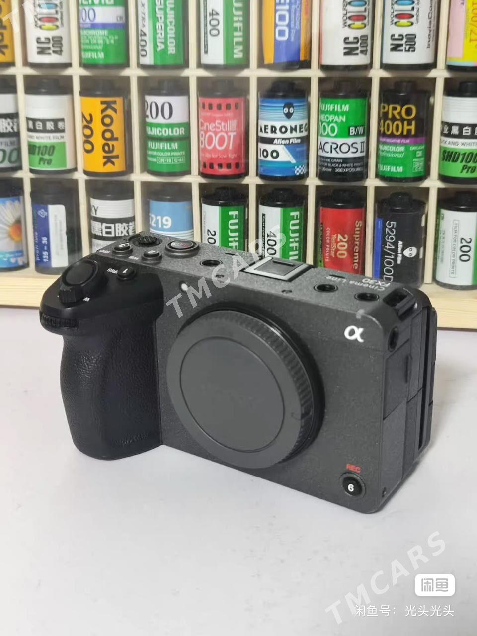 SONY   FOTAAPARAT ZAKAZ ALYAS - Ашхабад - img 9