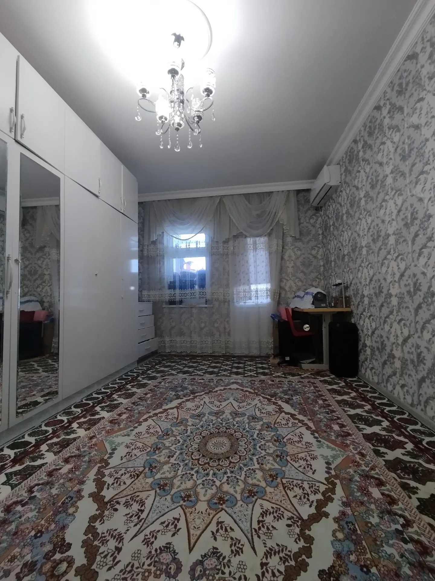 Mir3 2etaj 2komnat satlyk jay - Мир 3 - img 8
