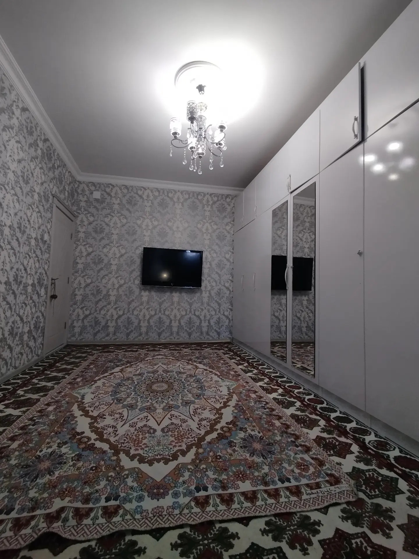 Mir3 2etaj 2komnat satlyk jay - Мир 3 - img 4