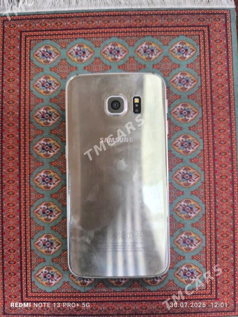 samsung S6 ed - Türkmenabat - img 3