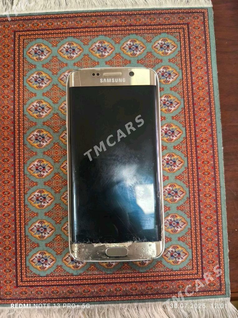samsung S6 ed - Türkmenabat - img 2