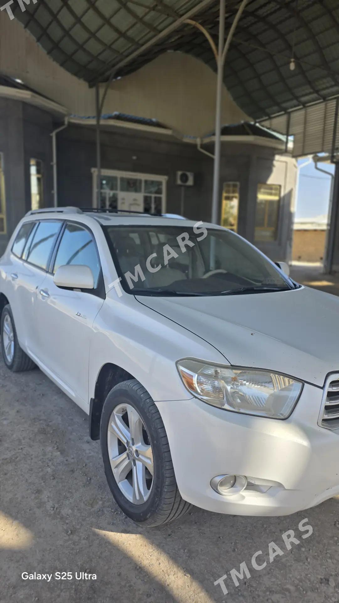 Toyota Highlander 2010 - 280 000 TMT - Mary - img 5