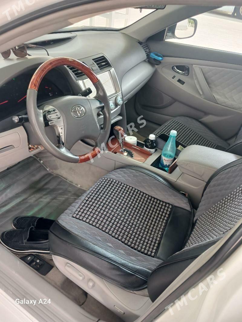Toyota Camry 2008 - 170 000 TMT - Ашхабад - img 6