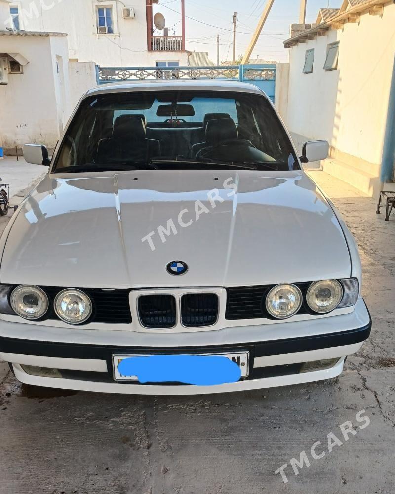 BMW 525 1991 - 65 000 TMT - Гумдаг - img 2