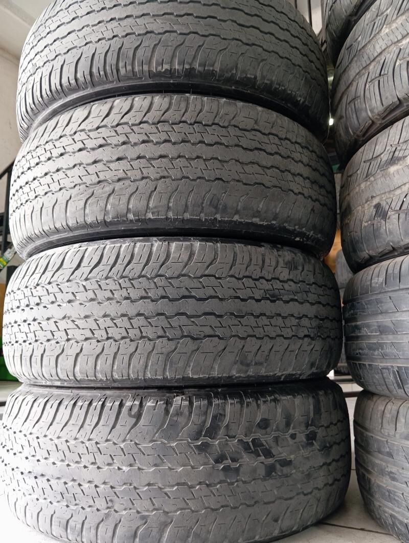 265 65 17 Dunlop 23Ý 2 500 TMT - Гарадамак - img 3