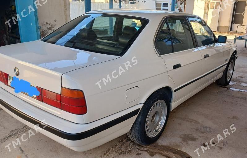 BMW 525 1991 - 65 000 TMT - Гумдаг - img 3