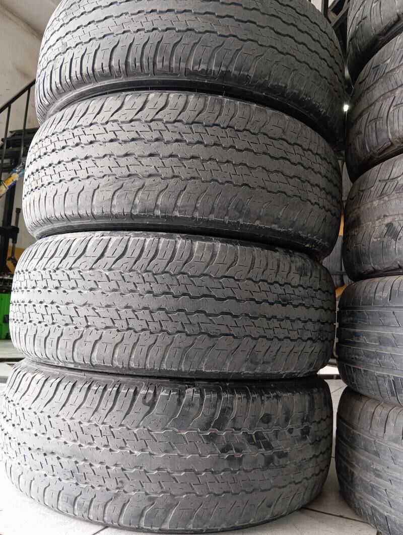265 65 17 Dunlop 23Ý 2 500 TMT - Гарадамак - img 5