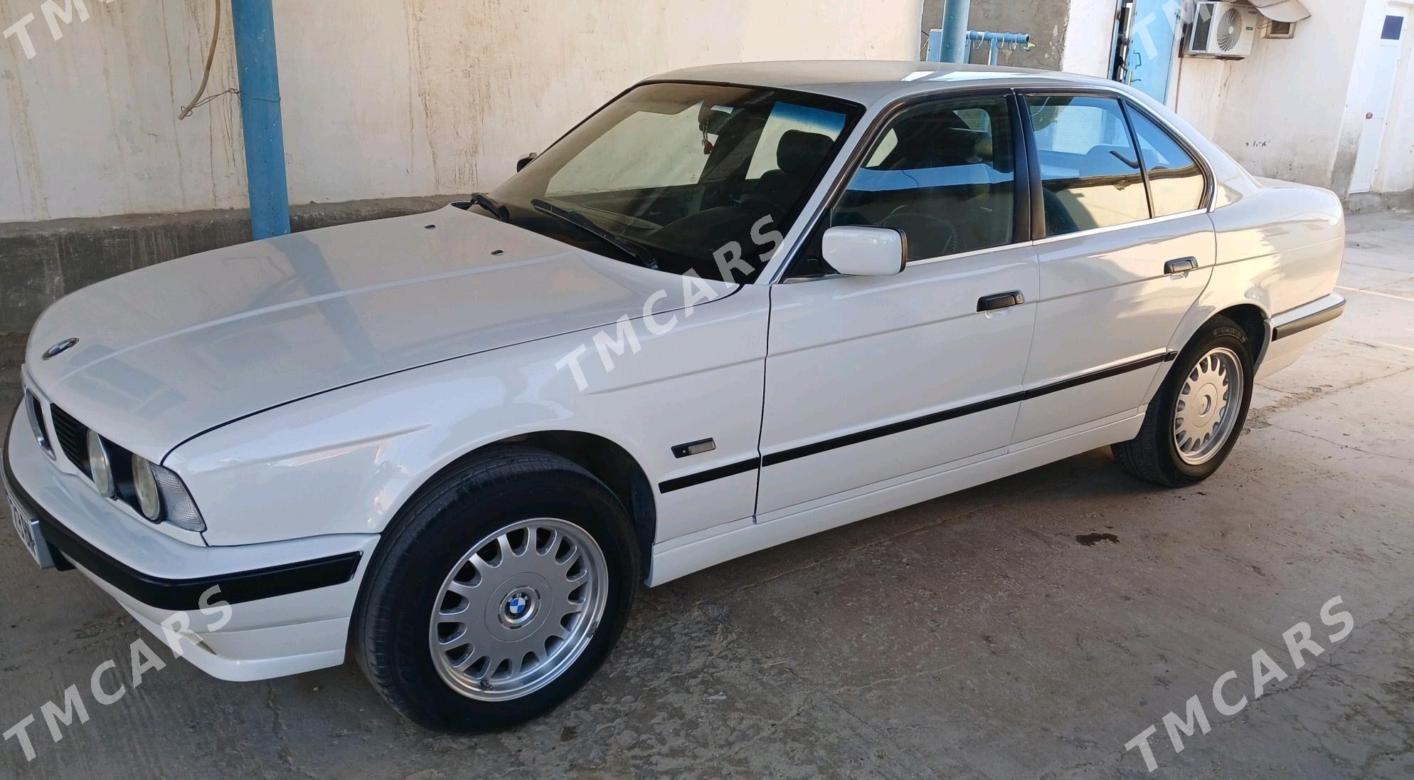 BMW 525 1991 - 65 000 TMT - Гумдаг - img 4