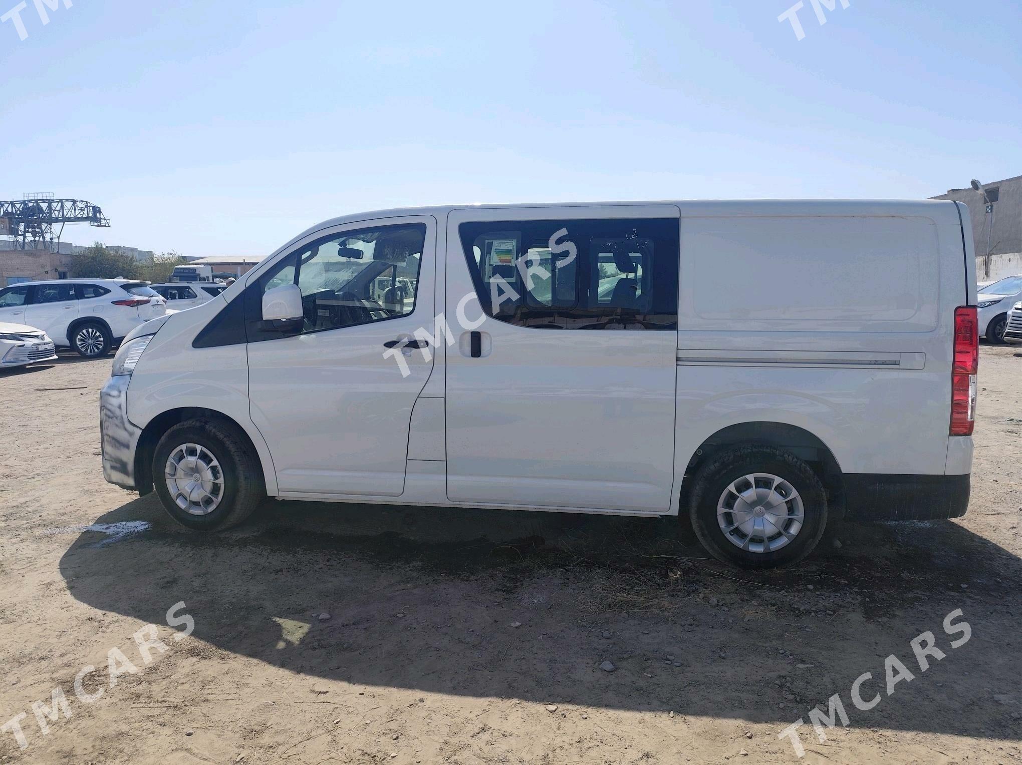 Toyota Hiace 2025 - 610 000 TMT - Мары - img 5