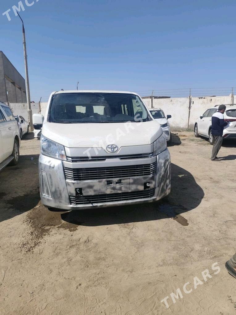 Toyota Hiace 2025 - 610 000 TMT - Мары - img 2
