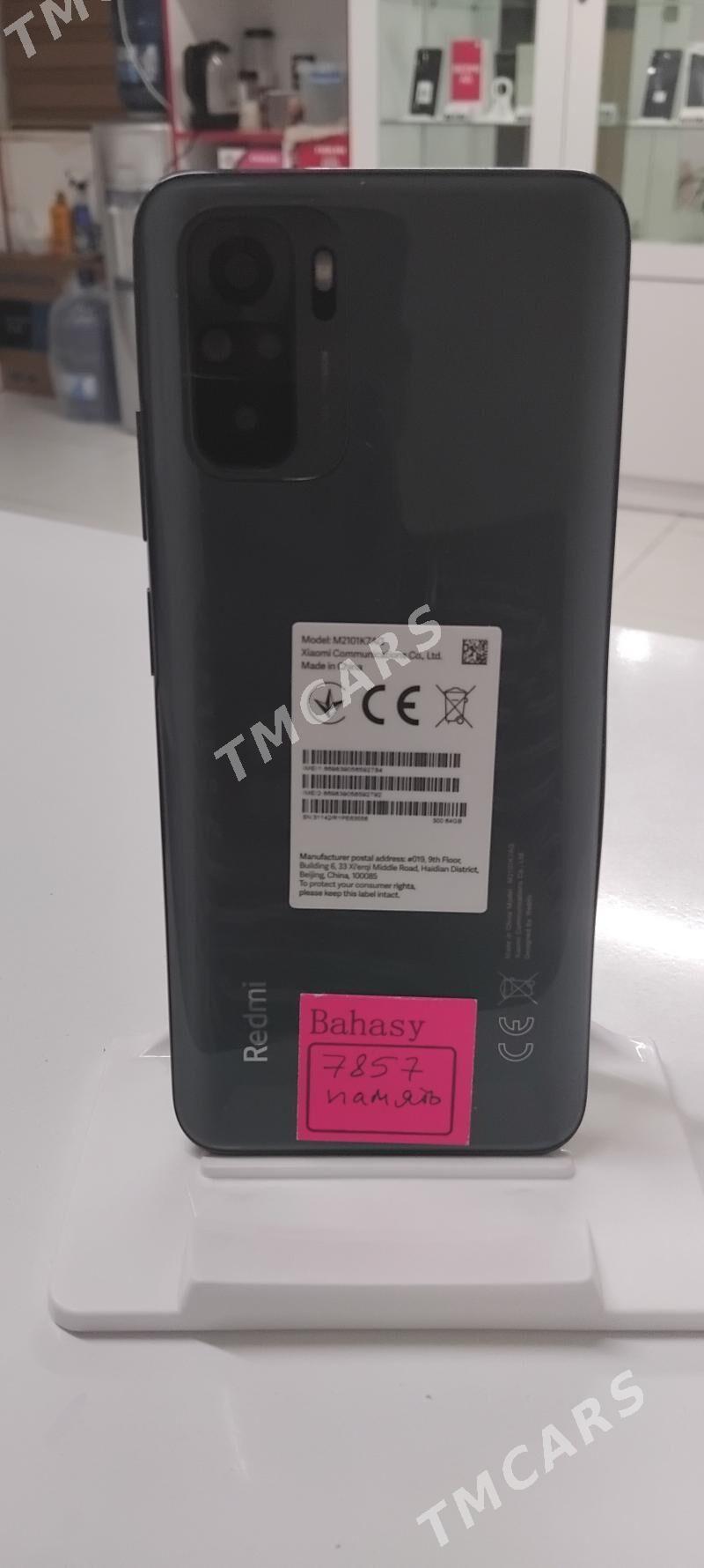 Redmi Note10 - Aşgabat - img 2
