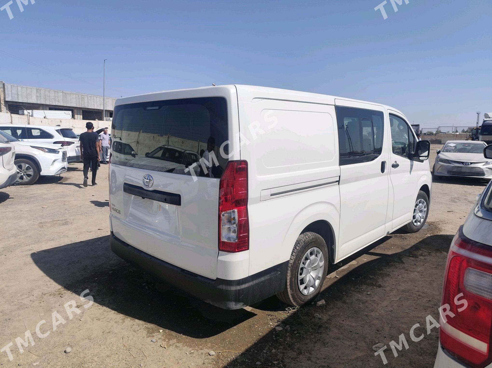 Toyota Hiace 2025 - 610 000 TMT - Мары - img 4