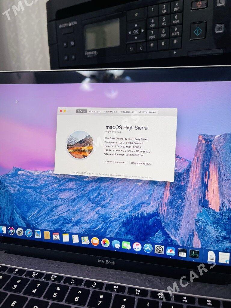 MacBook - Aşgabat - img 2