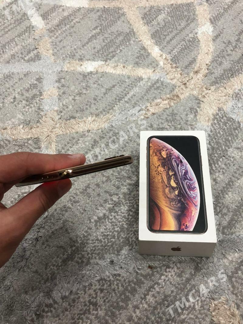 iPhone Xs 81 - Ашхабад - img 5