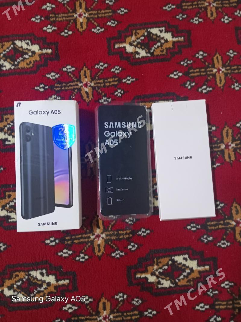 Telefon Galaxy a05 64 pamit - Дашогуз - img 3