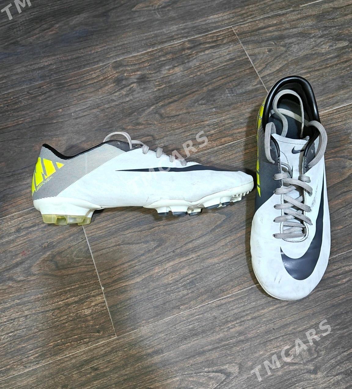 Бутсы Nike Mercurial(original) - Ашхабад - img 5