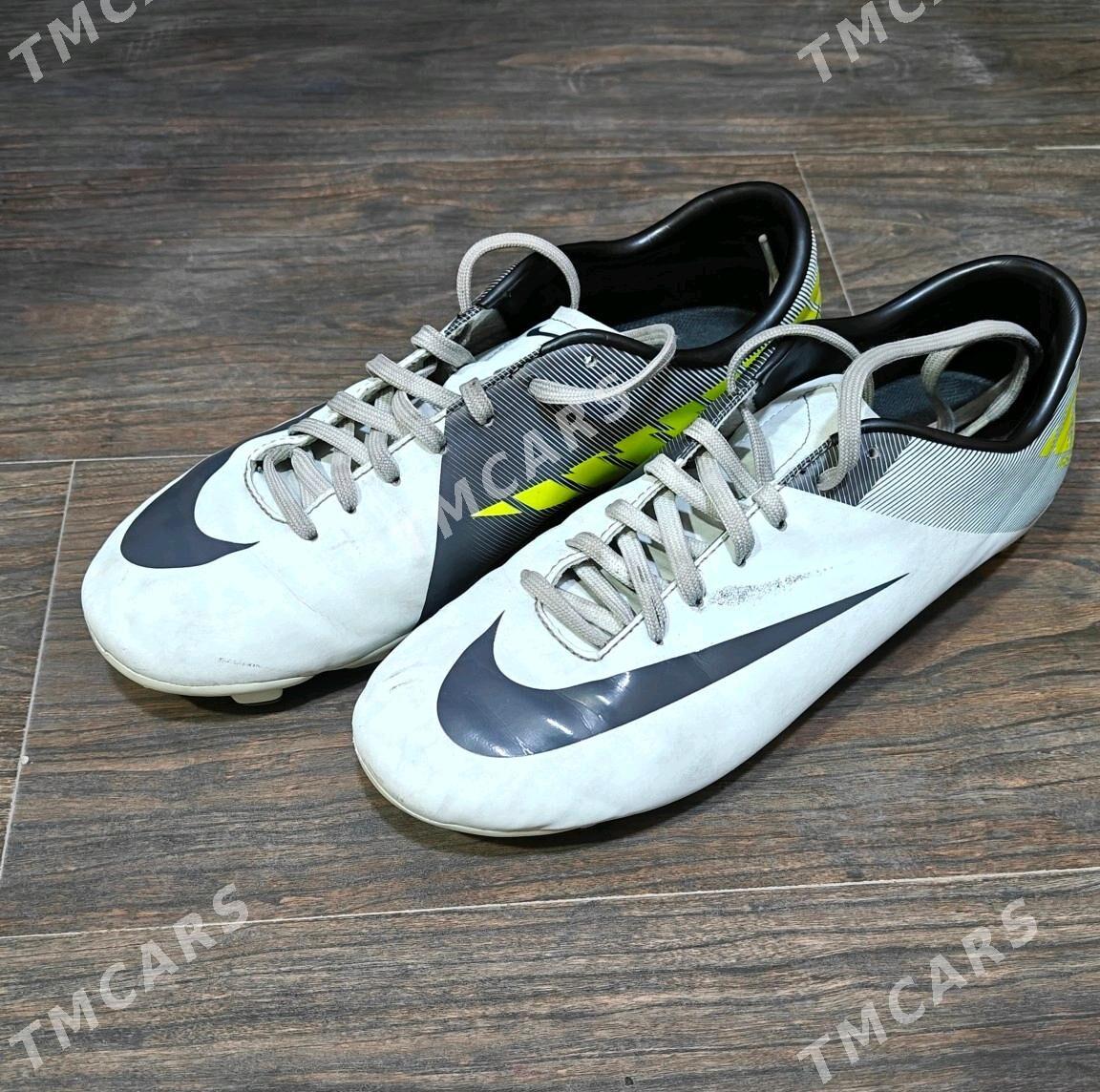 Бутсы Nike Mercurial(original) - Ашхабад - img 7