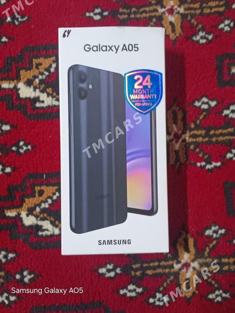 Telefon Galaxy a05 64 pamit - Дашогуз - img 4