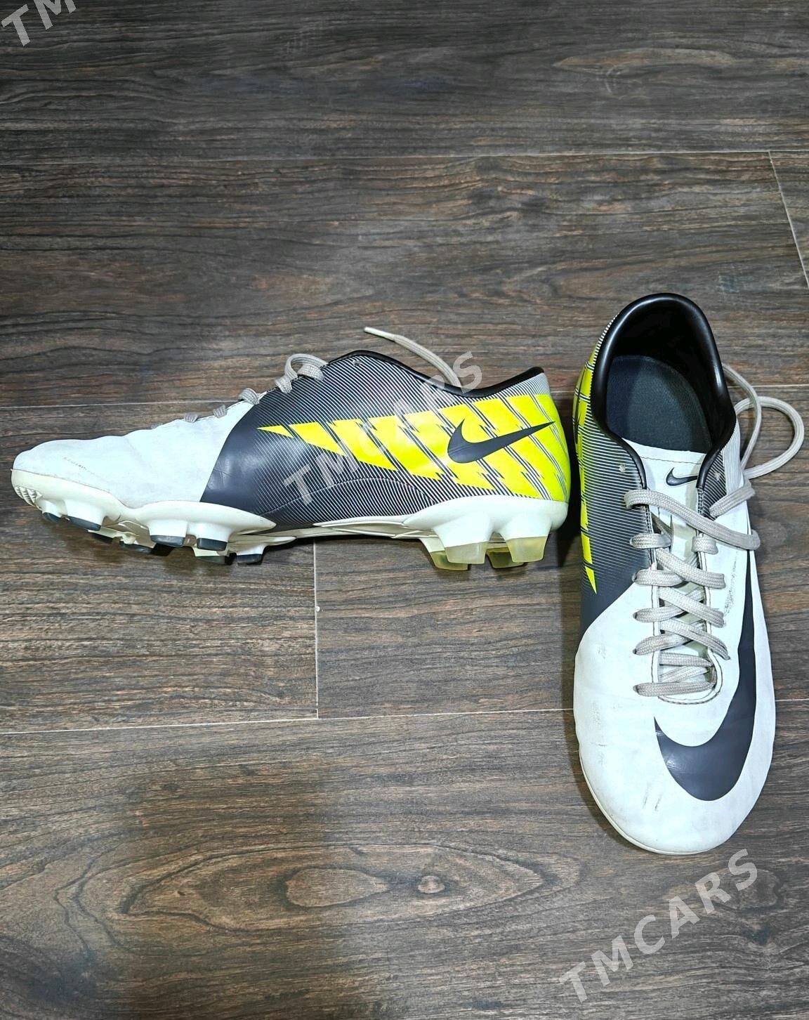 Бутсы Nike Mercurial(original) - Ашхабад - img 4