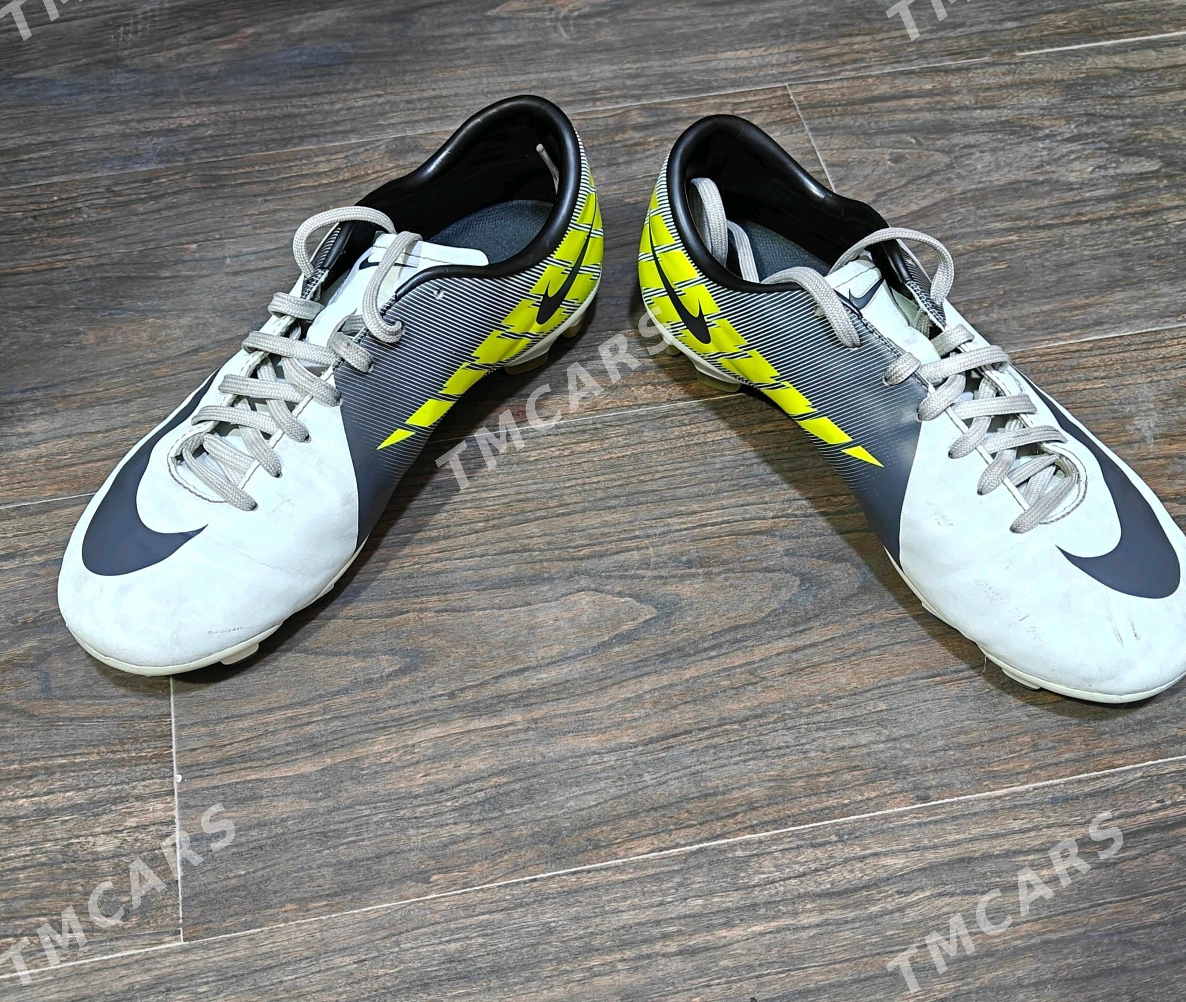 Бутсы Nike Mercurial(original) - Ашхабад - img 3