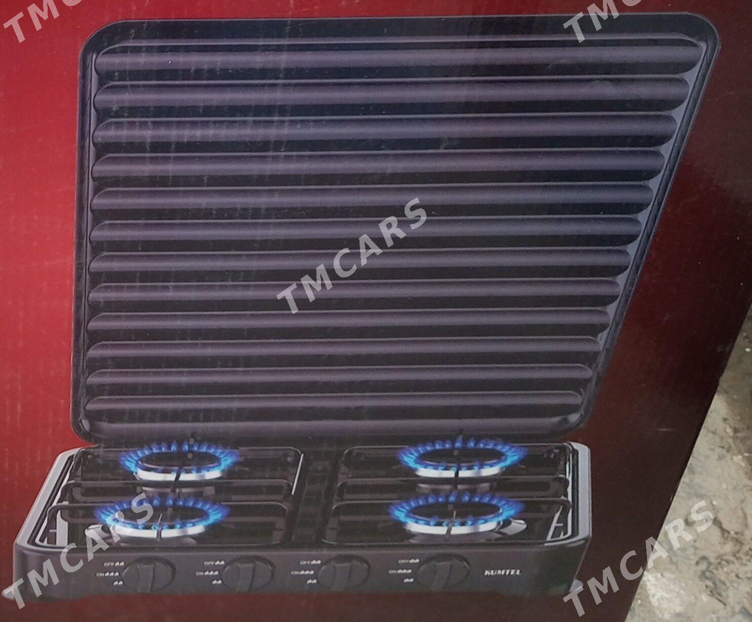 GAZ plita Газовая плита Pilite - Aşgabat - img 2