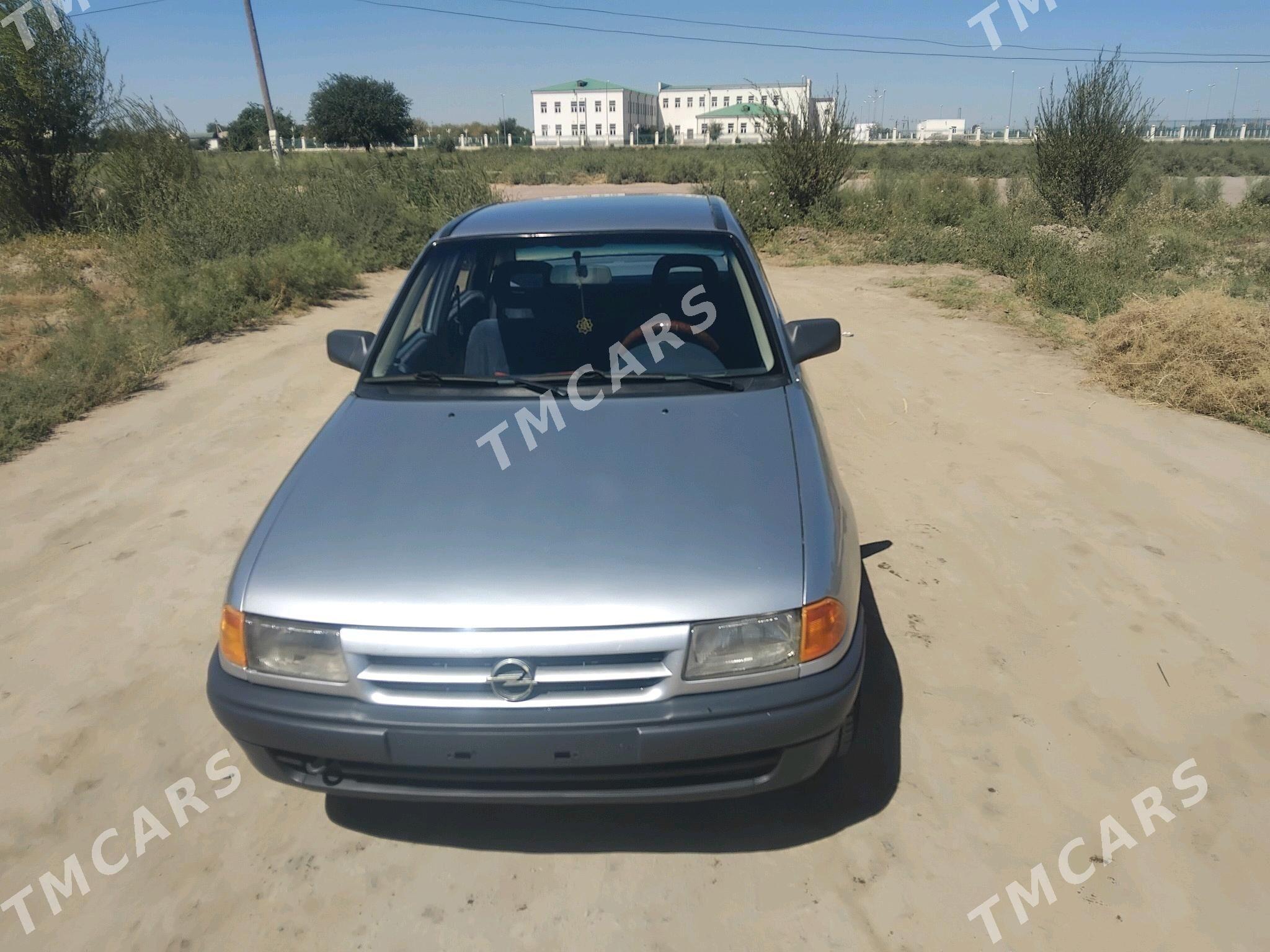 Opel Astra 1992 - 40 000 TMT - етр. Туркменбаши - img 2