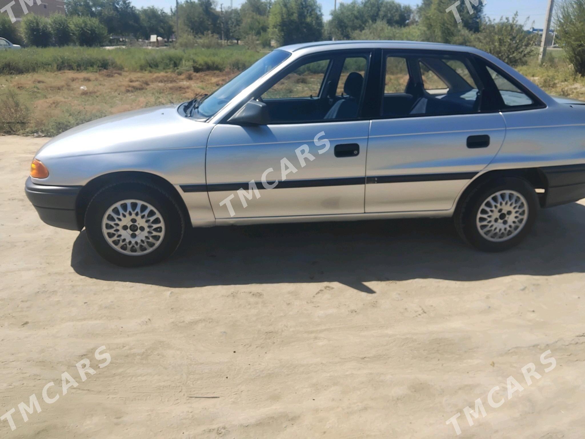 Opel Astra 1992 - 40 000 TMT - етр. Туркменбаши - img 3