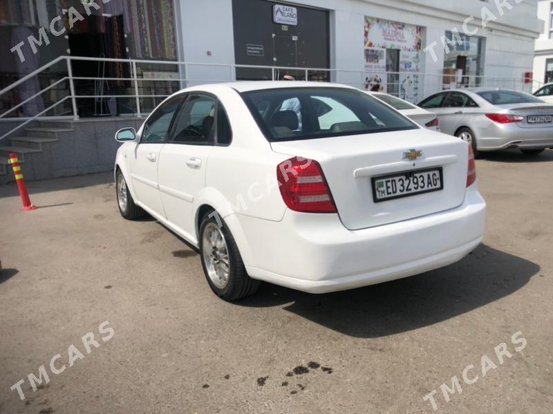 Chevrolet Lacetti 2007 - 78 000 TMT - 6 мкр - img 4
