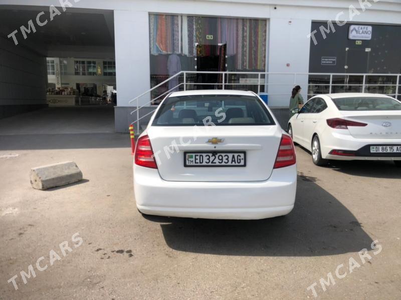 Chevrolet Lacetti 2007 - 78 000 TMT - 6 мкр - img 2