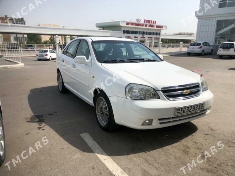 Chevrolet Lacetti 2007 - 78 000 TMT - 6 мкр - img 6
